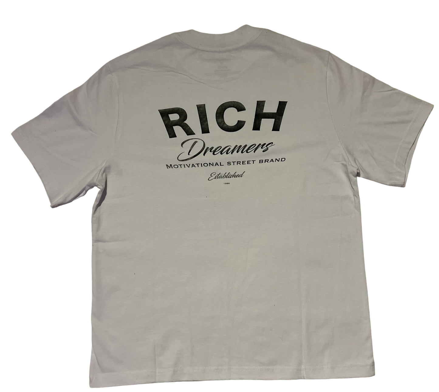 Rich Dreamers Luxury Tee