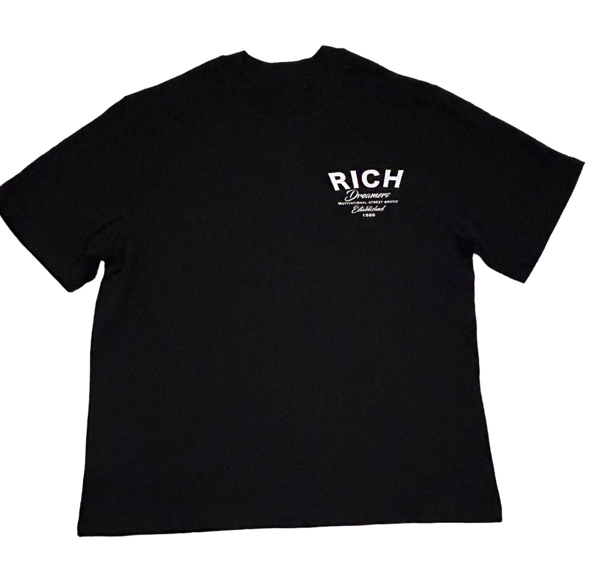 Rich Dreamers Luxury Tee