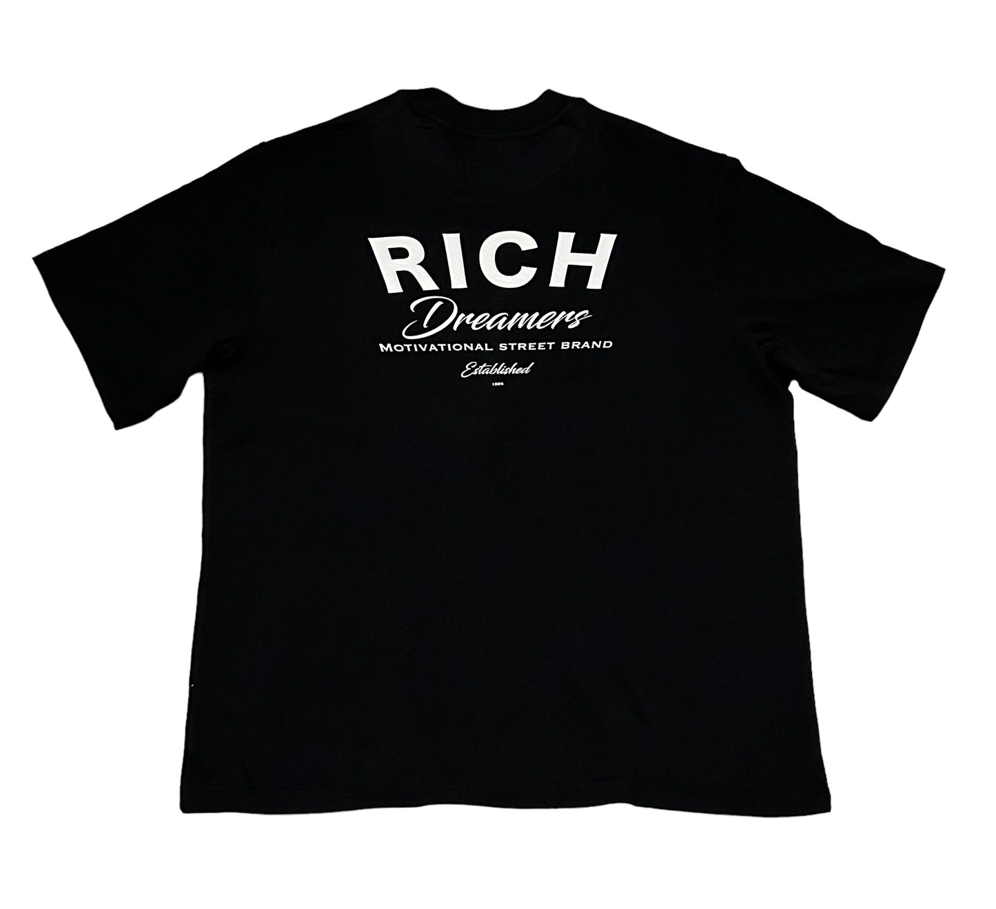 Rich Dreamers Luxury Tee