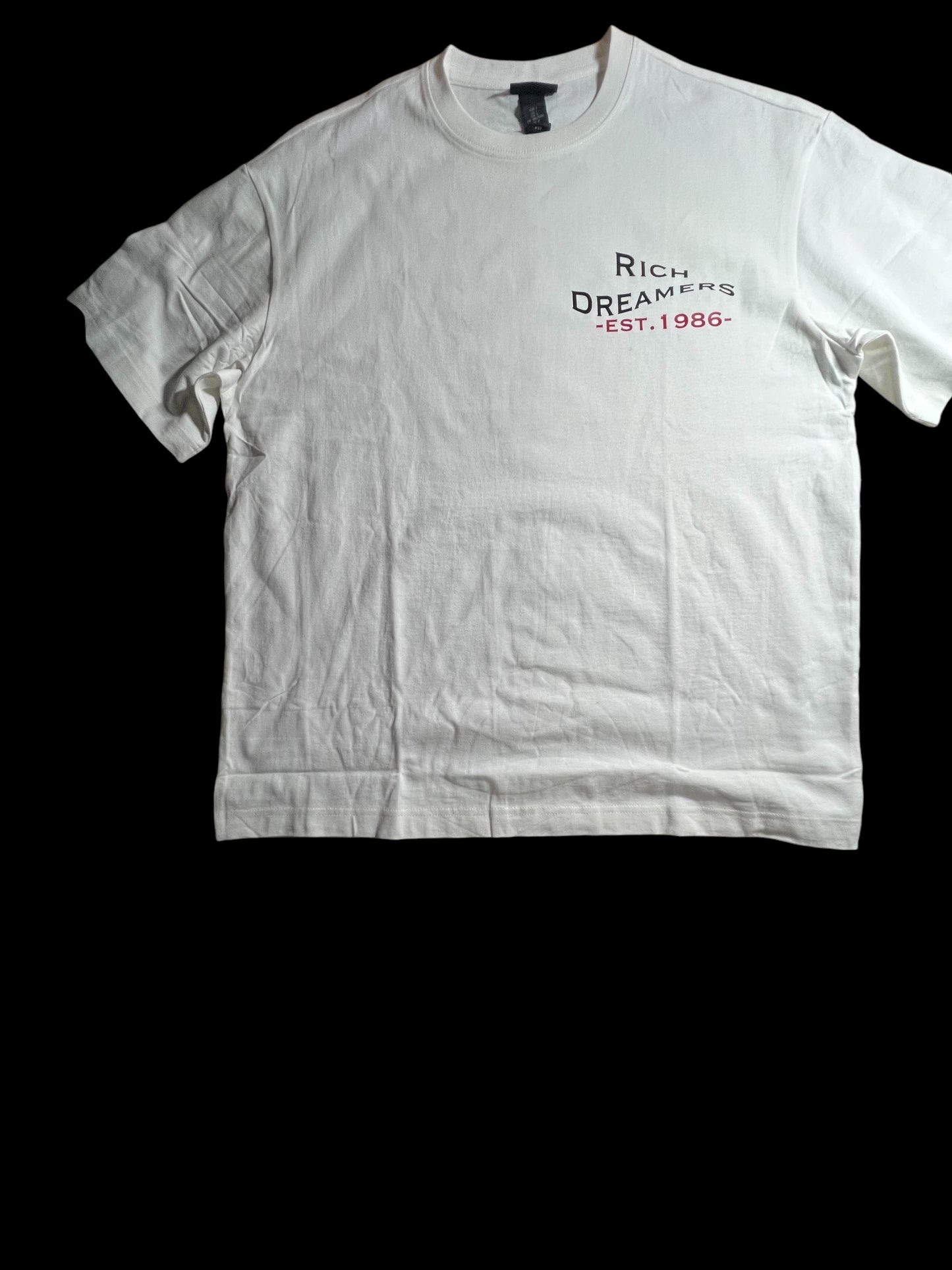 Richdreamers Antisocial T-shirt