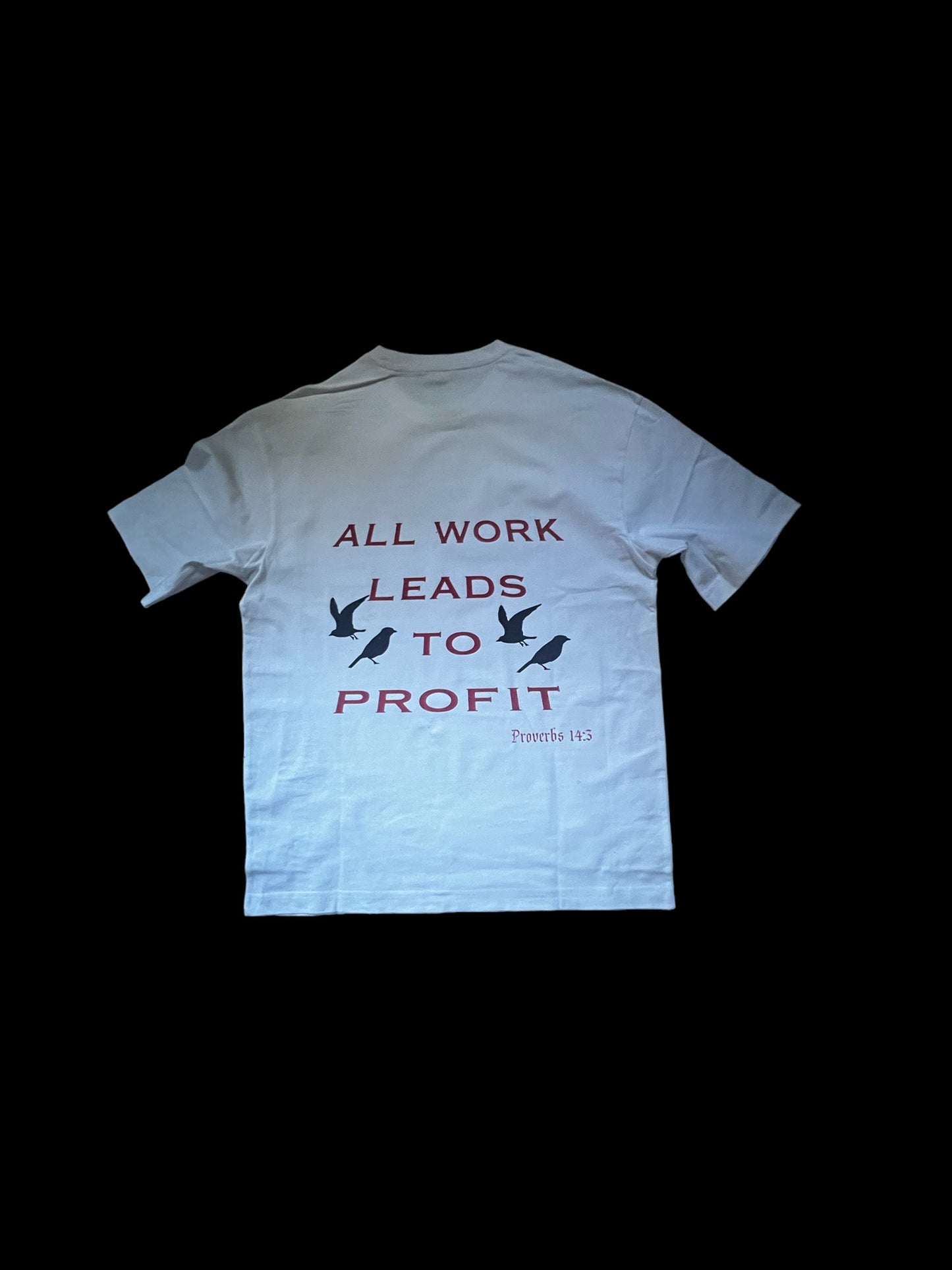 All Work Leads To Profit