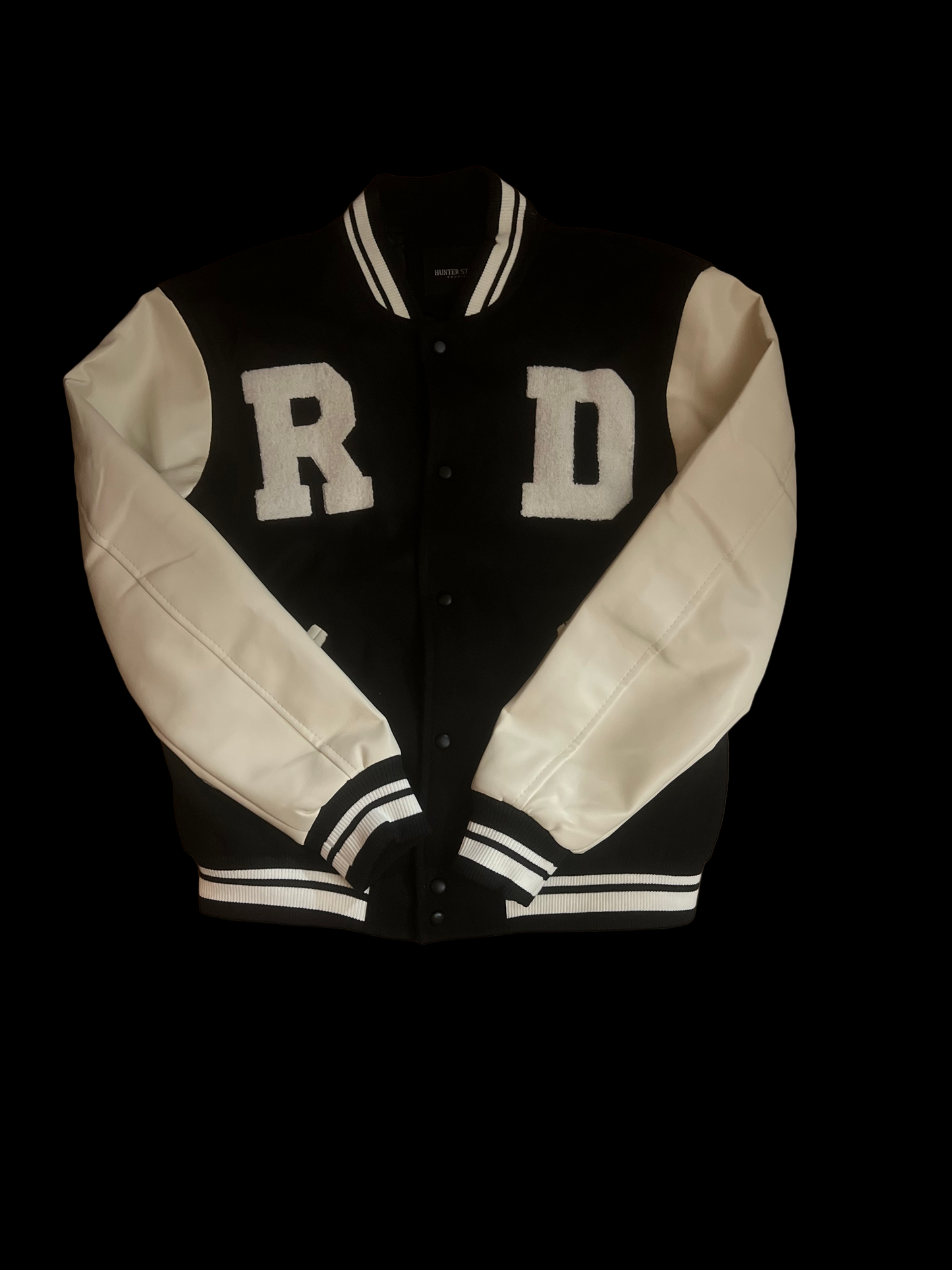 O’kwan Rhamier Sims varsity jacket